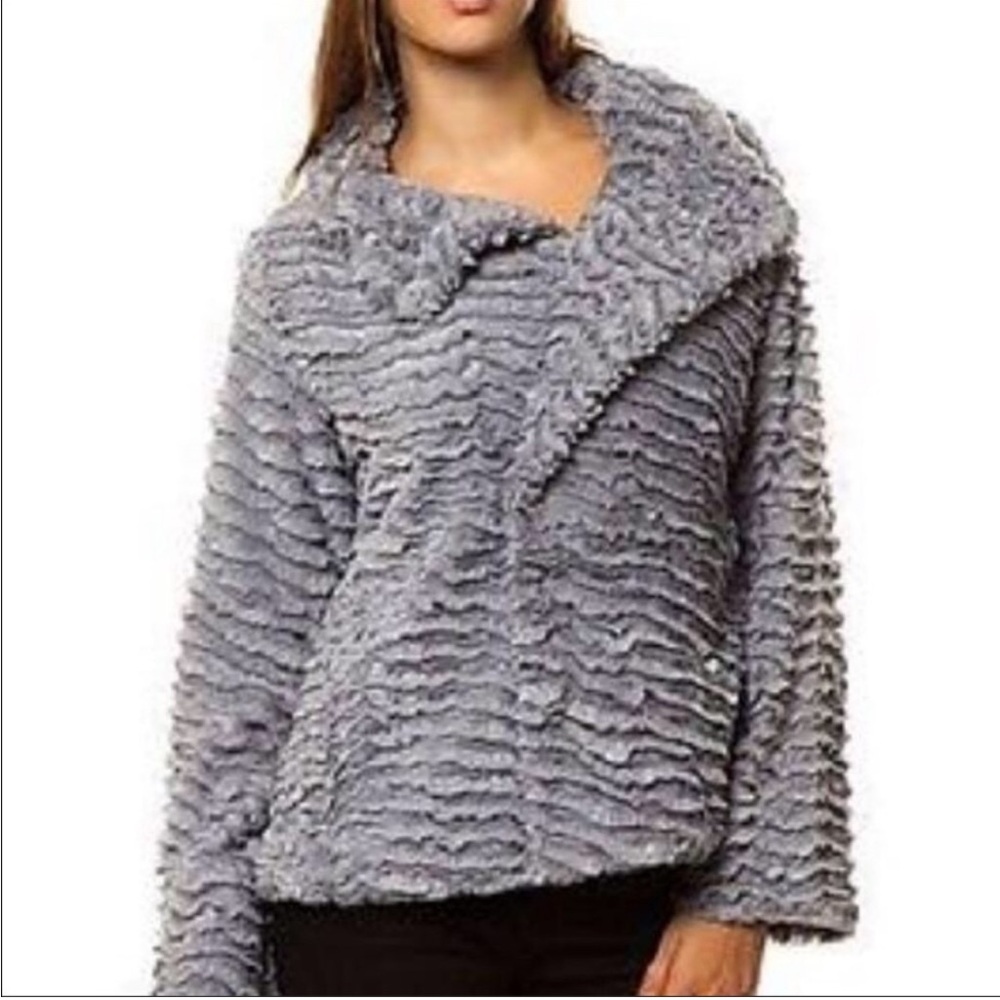 🪻Patagonia Pelage Feather Gray Fleece Jacket Sz. S🪻